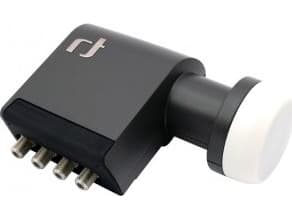 Inverto IDLB-QTL410-PREMU-OPN, 240 mA, 221 g, Sort, Hvit, 155 mm, 91 mm, 76 mm