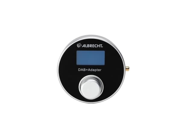 Albrecht DR 54 DAB+-mottagare