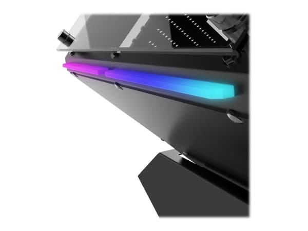AZZA Geh Cube ATX 802F (B/Win) 5xRGB