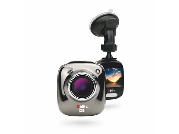 Xblitz Z9, Full HD, 1920 x 1080 pixlar, 140°, GC2023, 2 MP, MOV
