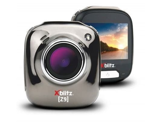 Xblitz Z9, Full HD, 1920 x 1080 pixlar, 140°, GC2023, 2 MP, MOV