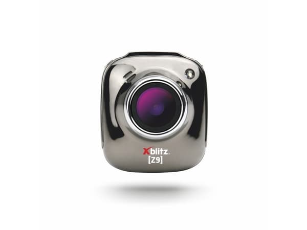 Xblitz Z9, Full HD, 1920 x 1080 pixlar, 140°, GC2023, 2 MP, MOV