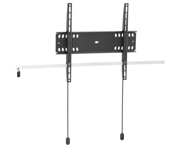 Vogel's PFW 4500 - Brakett - for flatpanel - låsbar - svart - skjermstørrelse: 42"-55" - veggmonterbar