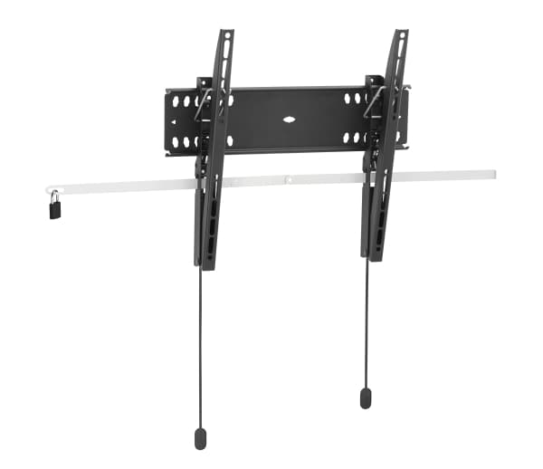 Vogel's PFW 4510 - Brakett - for flatpanel - låsbar - svart - skjermstørrelse: 42"-55" - veggmonterbar