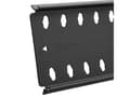 Miniatyrbilde 4 av 5: Vogel's PFW 4510 - Brakett - for flatpanel - låsbar - svart - skjermstørrelse: 42"-55" - veggmonterbar