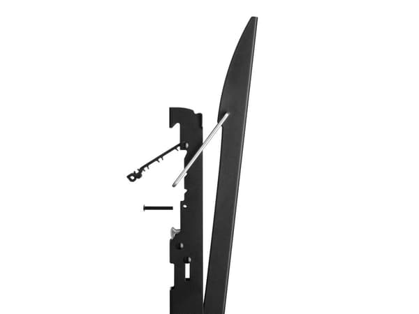 Vogel's PFW 4510 - Brakett - for flatpanel - låsbar - svart - skjermstørrelse: 42"-55" - veggmonterbar