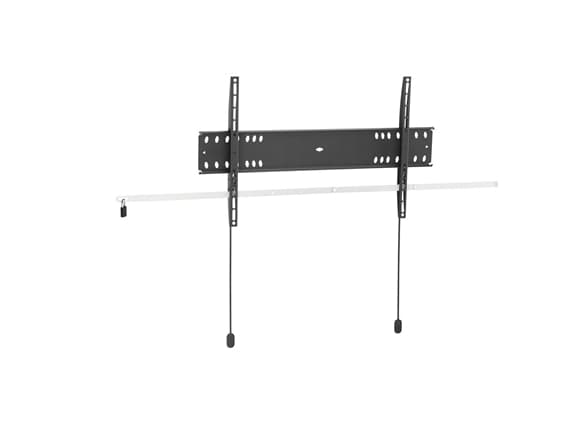 Vogel's PFW 4700 - Brakett - for flatpanel - låsbar - svart - skjermstørrelse: 55"-80" - veggmonterbar