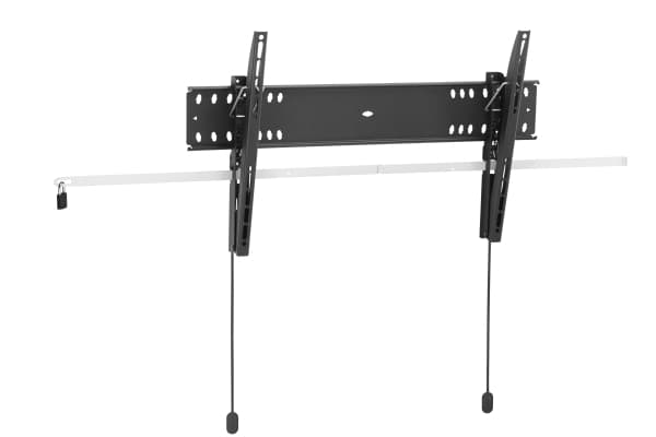 Vogel's PFW 4710 - Brakett - for flatpanel - låsbar - svart - skjermstørrelse: 55"-65" - veggmonterbar