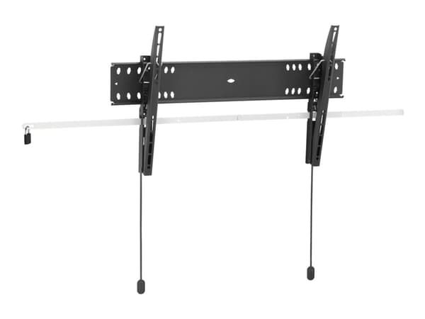 Vogel's PFW 4710 - Brakett - for flatpanel - låsbar - svart - skjermstørrelse: 55"-65" - veggmonterbar