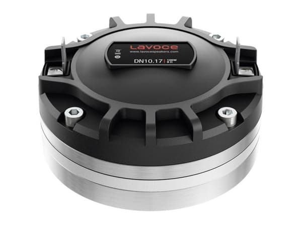 Lavoce DN10.17 1 Diskanttiohjain Bæreevne RMS=55 W 8 Ω