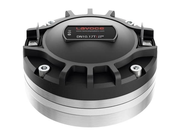 Lavoce DN10.17T 1 Diskant-driver Bæreevne RMS=55 W 8 Ω