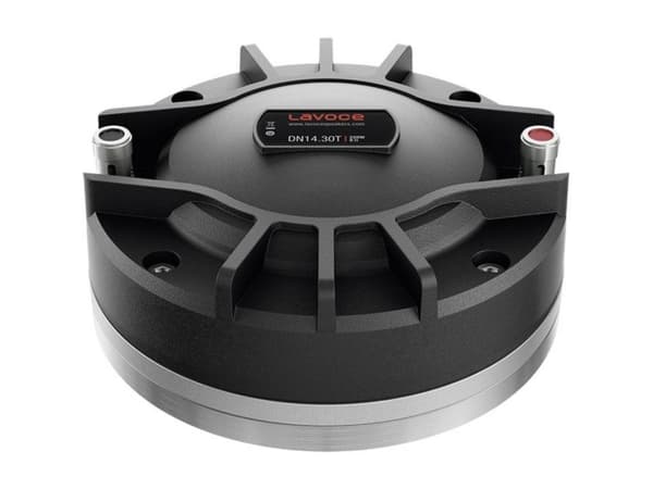 Lavoce DN14.30T 14 Diskant-driver Bæreevne RMS=110 W 8 Ω