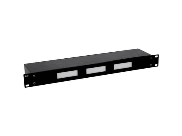Omnitronic SPL-1 1 kanal 19 tums volymdisplay Med display