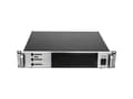 Pikkukuva 2 / 2: Omnitronic A-3603 PA-vahvistin RMS-teho kanavaa kohden 4 ohmilla: 800 W (10452370)