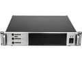 Pikkukuva 1 / 2: Omnitronic A-3603 PA-vahvistin RMS-teho kanavaa kohden 4 ohmilla: 800 W (10452370)