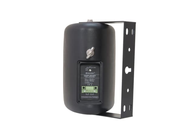 Omnitronic 11036952, 2-vägs, 2.0 kanaler, Kabel, 40 W, 75 - 20000 hz, Svart