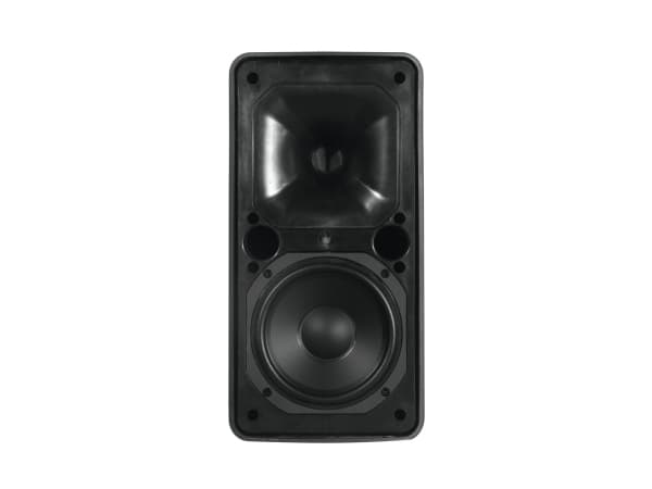 Omnitronic 11036956, 2-veis, Koblet med ledninger (ikke trådløs), 160 W, 60 - 18000 Hz, 16 O, Sort
