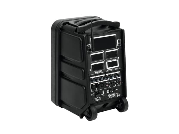 Omnitronic MOM-10BT4 Mobiler PA Lautsprecher 1 St. (13106970)