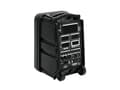 Miniatyrbild 3 av 5: Omnitronic MOM-10BT4 Mobiler PA Lautsprecher 1 St. (13106970)