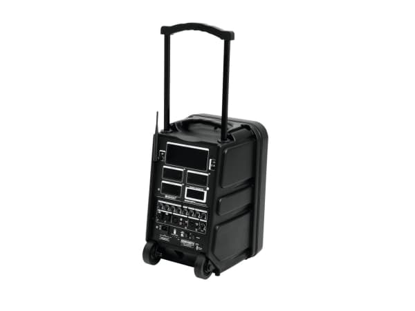 Omnitronic MOM-10BT4 Mobiler PA Lautsprecher 1 St. (13106970)