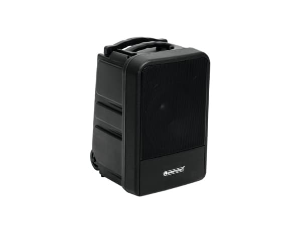 Omnitronic MOM-10BT4 Mobiler PA Lautsprecher 1 St. (13106970)
