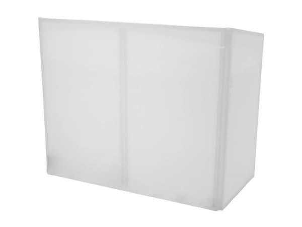 Omnitronic Mobile DJ Stand Skiftecover Stof