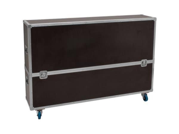 ROADINGER Flightcase 2x LCD ZL70 (31998015)