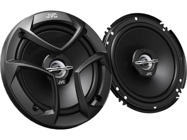 JVC CS-J620, 2-veis, 300 W, 30 W, 4 ohm (O), 35 - 22000 Hz, Neodym