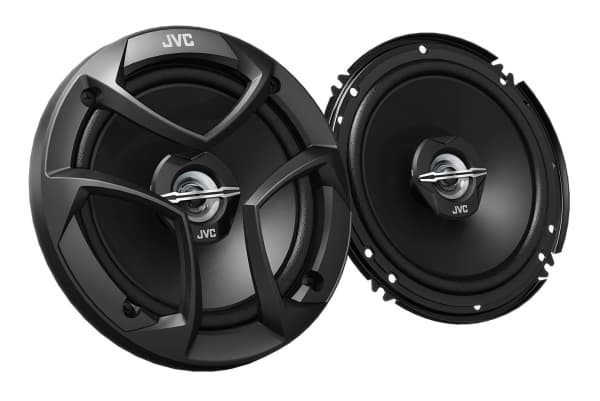 JVC CS-J620, 2-veis, 300 W, 30 W, 4 ohm (O), 35 - 22000 Hz, Neodym