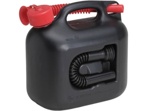 Hünersdorff 800300 Premium Polttoainesäiliö 5 l