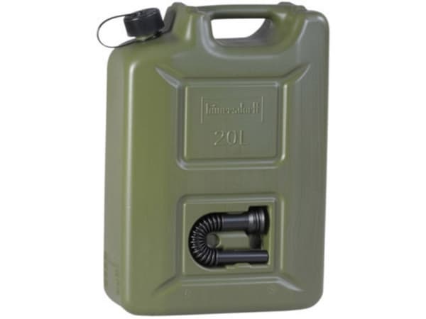 Hünersdorff 802000 PROFI polttoainesäiliö 20 l