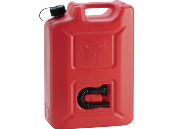 Hünersdorff 802060 Bränsletank 20 l