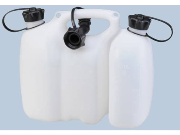 Hünersdorff 803900 Dobbeltkanister (L x B x H) 245 x 145 x 308 mm 4,5 l
