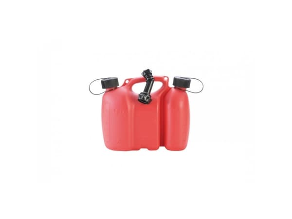 Hünersdorff 804000 804000 Dobbeltkanister (L x B x K) 245 x 145 x 308 mm 4,5 l
