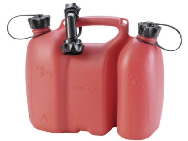 Hünersdorff 804000 804000 Dobbeltkanister (L x B x K) 245 x 145 x 308 mm 4,5 l