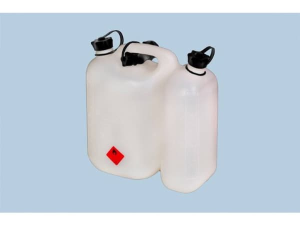 Hünersdorff 824900 Dobbeltkanister (L x B x K) 312 x 145 x 316 mm 8,5 l