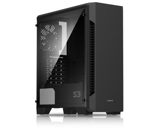 Zalman S3 housing (GEZA-070)