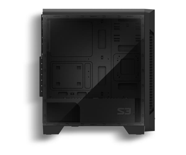 Zalman S3 housing (GEZA-070)