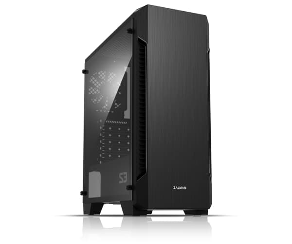 Zalman S3 housing (GEZA-070)