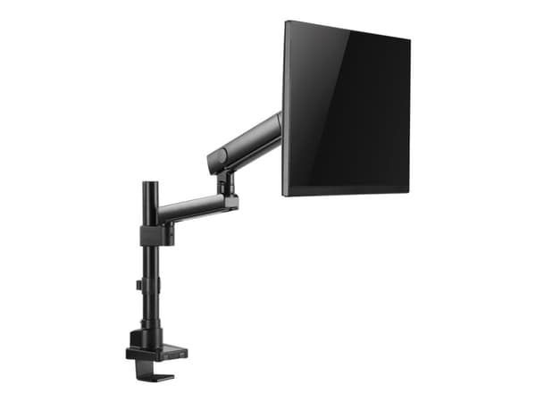 V7 DMPRO2TA-3E fäste och ställ till bildskärm 81,3 cm (32") Klämma/Genomgående skruv Svart