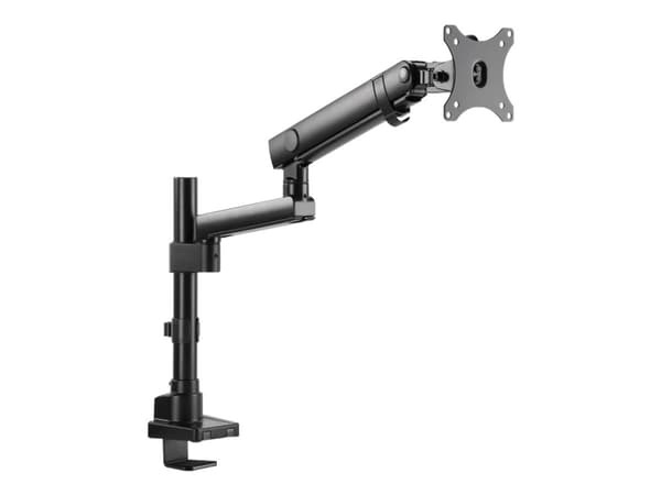 V7 DMPRO2TA-3E fäste och ställ till bildskärm 81,3 cm (32") Klämma/Genomgående skruv Svart