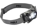 Miniatyrbilde 1 av 3: Peli™ 2760 Headlight pandelygte sort Headlight LED, leveres med 3 stk AAA batterier. Pandelygten vejer bare 60 gram