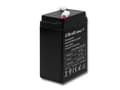 Miniatyrbilde 5 av 5: Qoltec - UPS-batteri - 1 x batteri - blysyre - 4.5 Ah