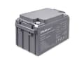 Miniatyrbilde 3 av 5: Qoltec - UPS-batteri - 1 x batteri - blysyre - 65 Ah