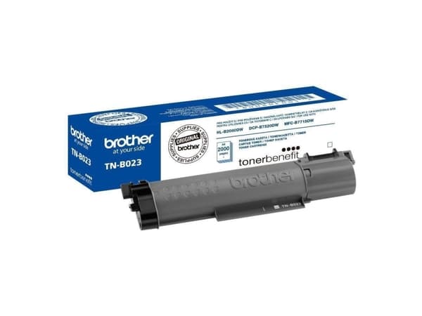Activejet ATB-B023N, 2000 sider, Sort, 1 stykker