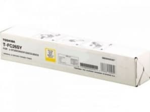 TOSHIBA toner gul TFC26SY6K 6000 sider