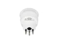 Miniatyrbilde 4 av 5: Skross 1.500206-E, Type J (CH), Universal, Type C (Europlugg), Type G (UK), Type I (AU), Type J (CH), Type L (IT), Type N (BR), 100 -250 V, 10 A, Hvi