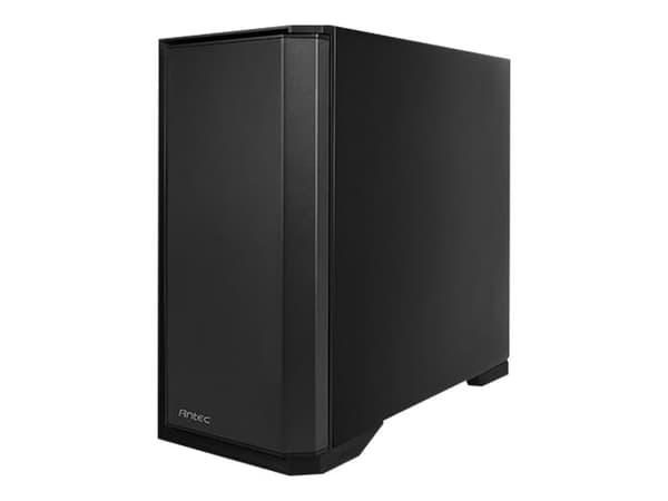 Antec P101 Silent - Tårn - udvidet ATX - ingen strømforsyning - USB/Lyd