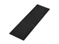 Pikkukuva 2 / 3: Silverstone MVA02, Laitelevy, Musta, Terästä, 75 x 75,100 x 100 mm, 700 g, 115 mm