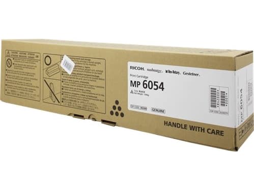 Ricoh - Svart - original - tonerpatron - for Ricoh MP 4054SP; IM 4000A, 5000A, 6000